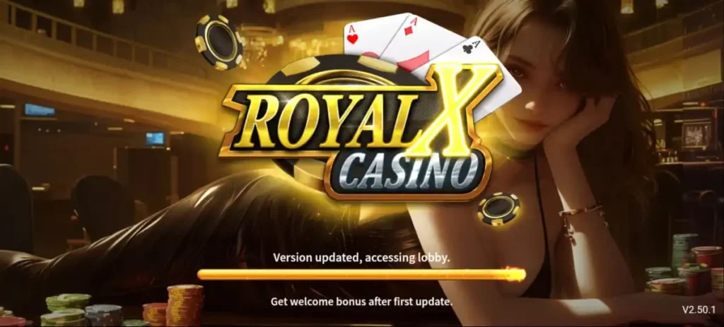 Royal X Casino Game